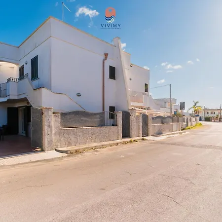Libeccio&maestrale By Vivimy Privatunterkunft Porto Cesareo