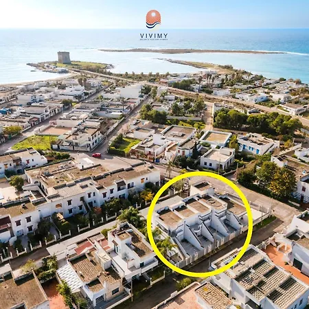 Libeccio&maestrale By Vivimy Privatunterkunft Porto Cesareo