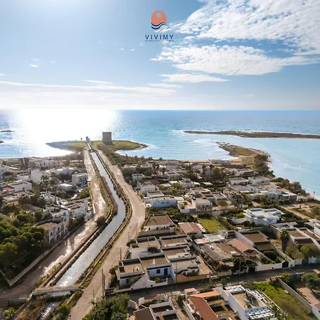 Privatunterkunft Libeccio&maestrale By Vivimy Porto Cesareo